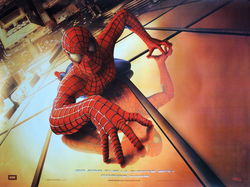 Filmy od Marvelu, ktoré nikdy nevznikli: Ako mohol vyzerať Spider-Man 4 od Sama Raimiho?