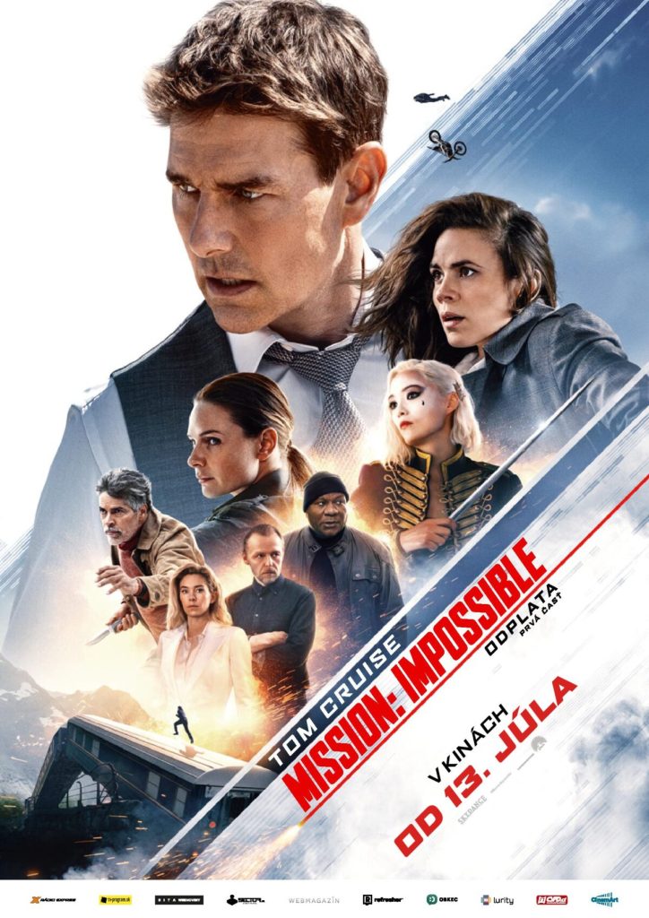 Mission: Impossible Odplata, film, novinka, fakty a zaujímavosti, natáčanie