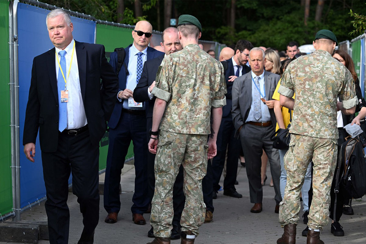 V Litve Sa Začína Summit NATO, Hlavnou Témou Bude Vojna Na Ukrajine ...