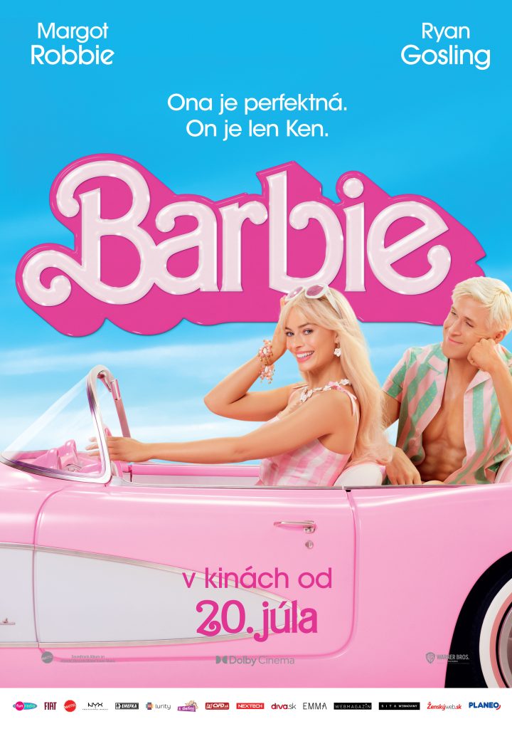 Komédia Barbie ponúkne originálny vizuál aj bláznivý príbeh. Dáš jej šancu v kine?