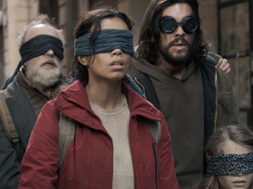 Bird Box: Barcelona, recenzia, film, novinka