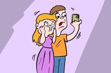 10 zábavných komiksov o vzťahu, ktoré pochopia len tí zadaní