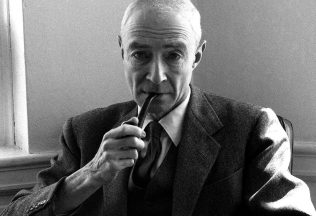 Julius Robert Oppenheimer, atómová bomba, vynález, film, filmová novinka, Christopher Nolan, režisér