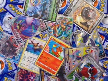 Pokémon karty, zberateľstvo, dostupnosť, kúpa