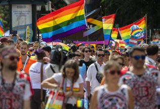 Na Dúhový Pride si berú túto nezničiteľnú vec. Slovenská komunita LGBTI už čoskoro pohltí Bratislavu