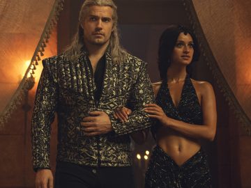 The Witcher, Zaklínač, seriál, Netflix, sledovanosť, prepadák, 3. séria, Henry Cavill