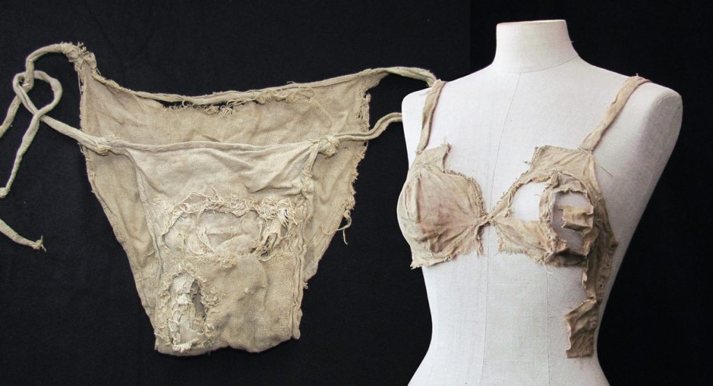 600-ročná podprsenka dokazuje, že už stredoveké ženy nosili dráždivú bielizeň