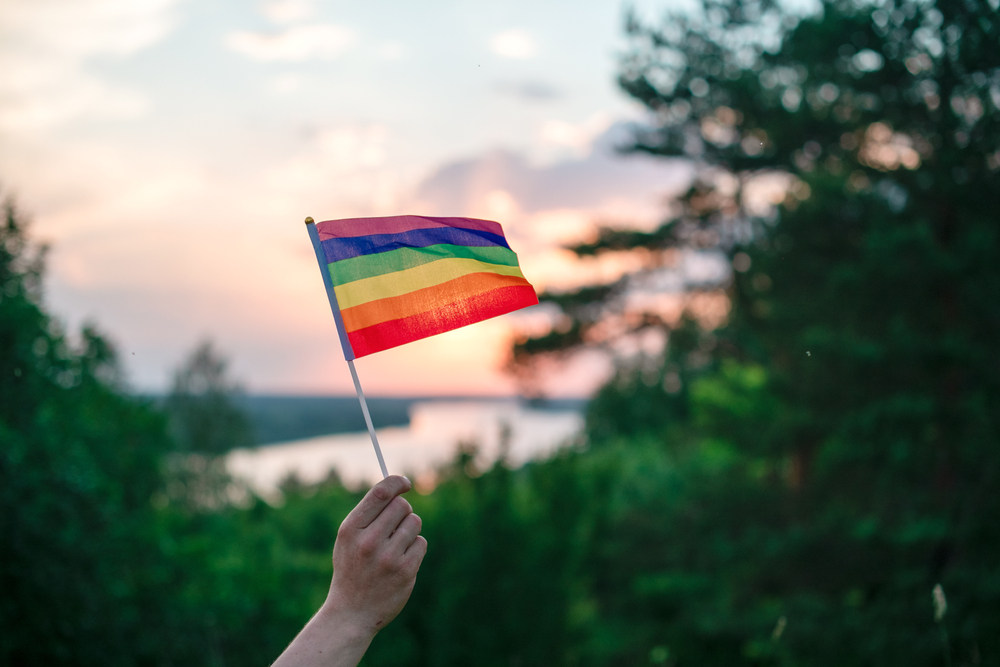 cintorín, LGBT, Zürich, Rainbow Rest