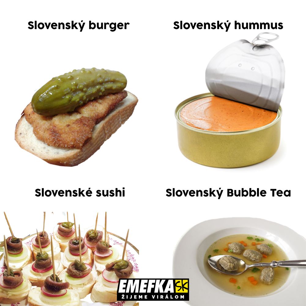TOP memes za posledný týždeň, Slovensko, zábava