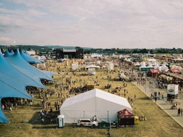 Trágedia na Grape. Na festivale zomrel 22-ročný muž