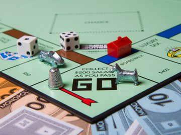 Kultová stolová hra Monopoly sa dočká filmovej adaptácie