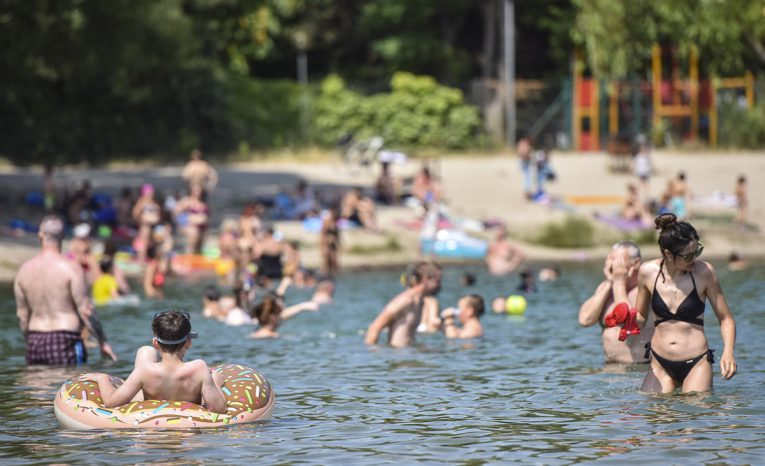 Posledná šanca vyraziť k vode. Slovensko má pred sebou najteplejší víkend v roku