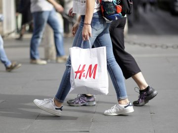 H&M, oblečenie, olovo, náramok, Slovenská obchodná inšpekcia