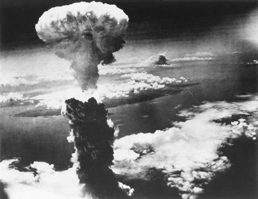 mýtus, história, fakty z minulosti, škola, atómová bomba, Hirošima, Nagasaki