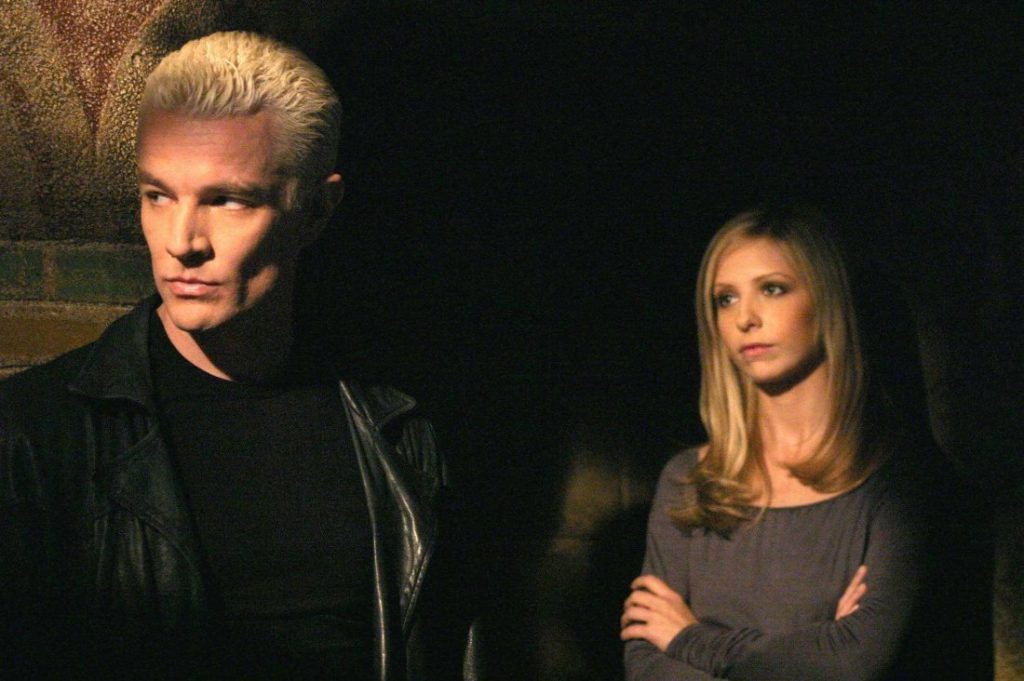 seriál, Buffy premožiteľka upírov, nové epizódy, premiéra, nová séria, Slayers: A Buffyverse Story