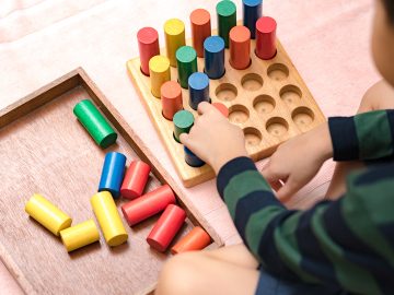 Vzdelávacie metódy v pedagogike: Montessori a jej využitie v praxi