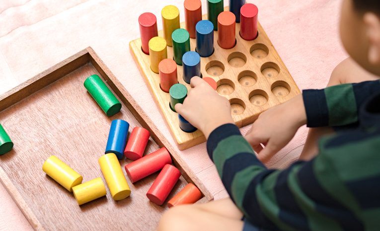 Vzdelávacie metódy v pedagogike: Montessori a jej využitie v praxi