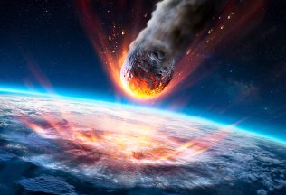 NASA rieši asteroid so silou 22 atómových bômb, ktorý má zasiahnuť Zem