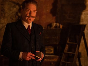 Detektív Hercule Poirot rieši nový prípad. Hororová detektívka Prízrak v Benátkach láka na atmosféru aj skvelých hercov