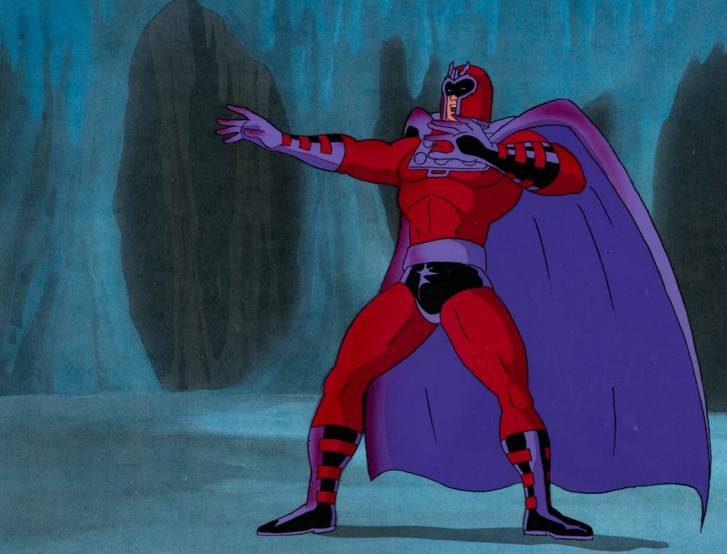 Nikdy nevydané filmy od Marvelu: Mutant Magneto vo vlastnej sólovke X-Men Origins