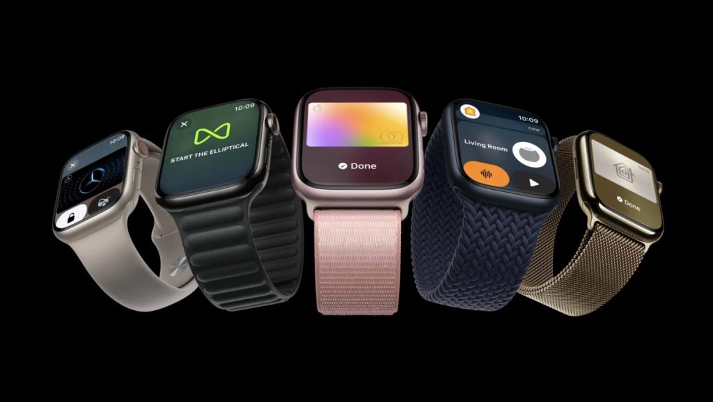 Apple, predstavenie nových produktov, Apple Watch 9, cena