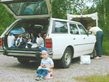 20 záberov z rodinných albumov, pri ktorých budeš plakať od smiechu