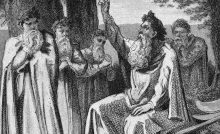 Kňazi s magickou mocou, ktorí rozhodovali o živote a smrti. Kto boli druidi a akú mali moc?