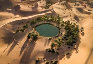 20 úchvatných záberov z púští, ktoré ti vyrazia dych