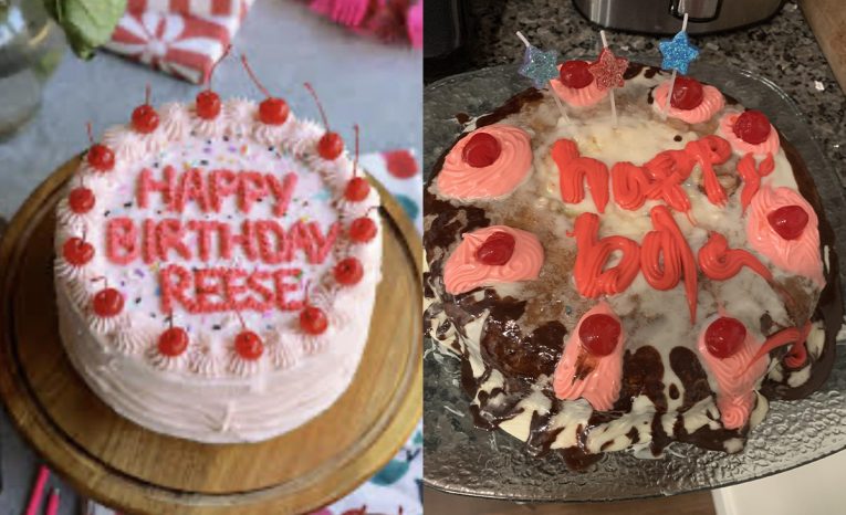 20 nevydarených zákuskov a tort, ktorým sa nepodarilo naplniť očakávania