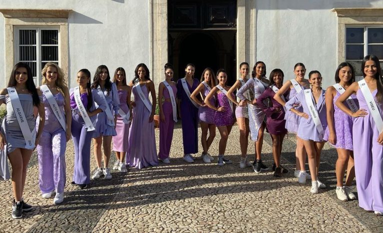 Ďalšia transrodová kráľovná krásy. Miss Portugalsko bola pri narodení muž