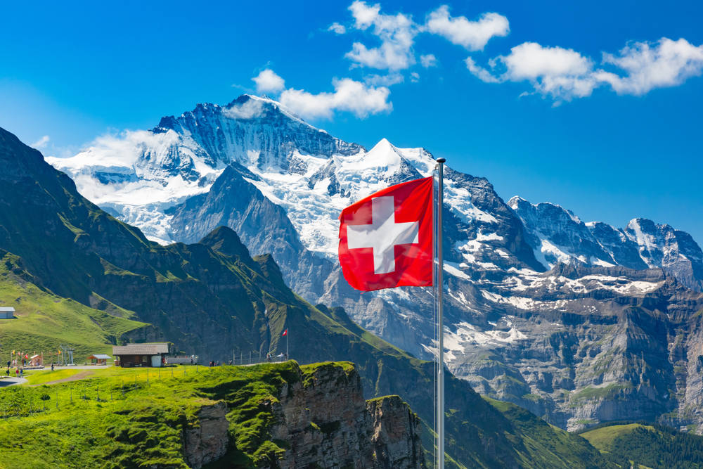 plusy a mínusy života v rôznych krajinách sveta, Švajčiarsko