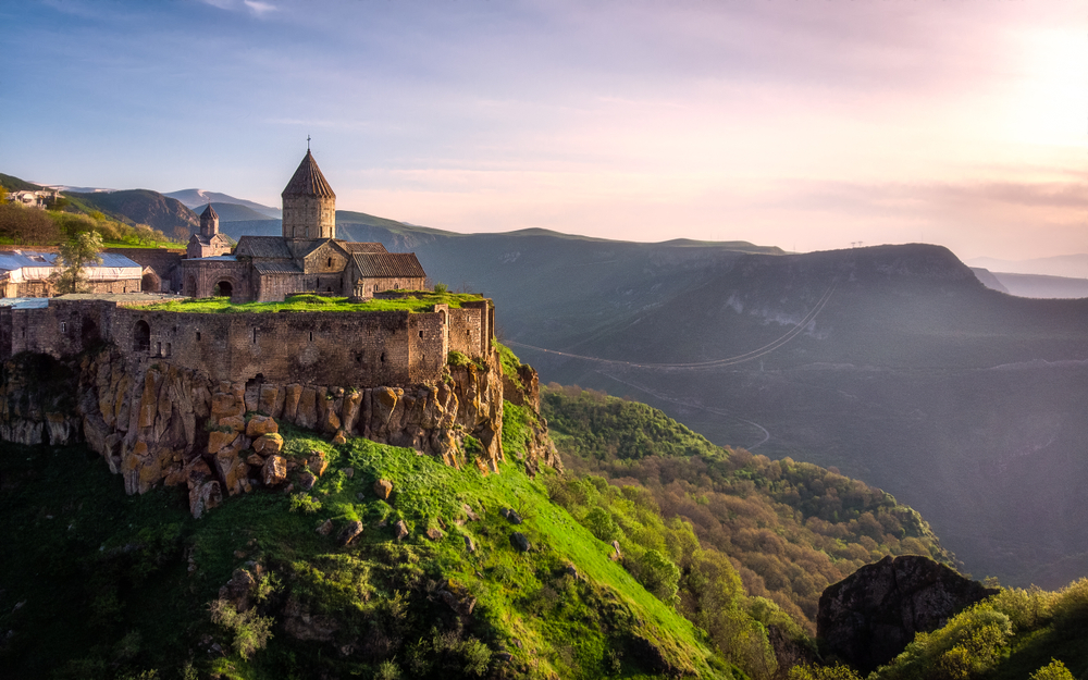 plusy a mínusy života v rôznych krajinách sveta, Arménsko