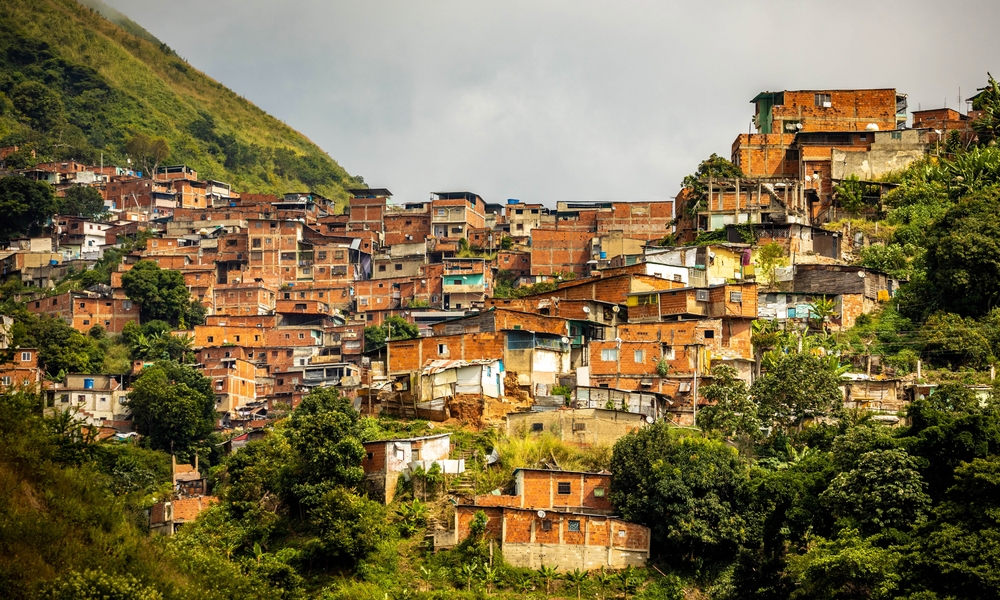 plusy a mínusy života v rôznych krajinách sveta, Venezuela