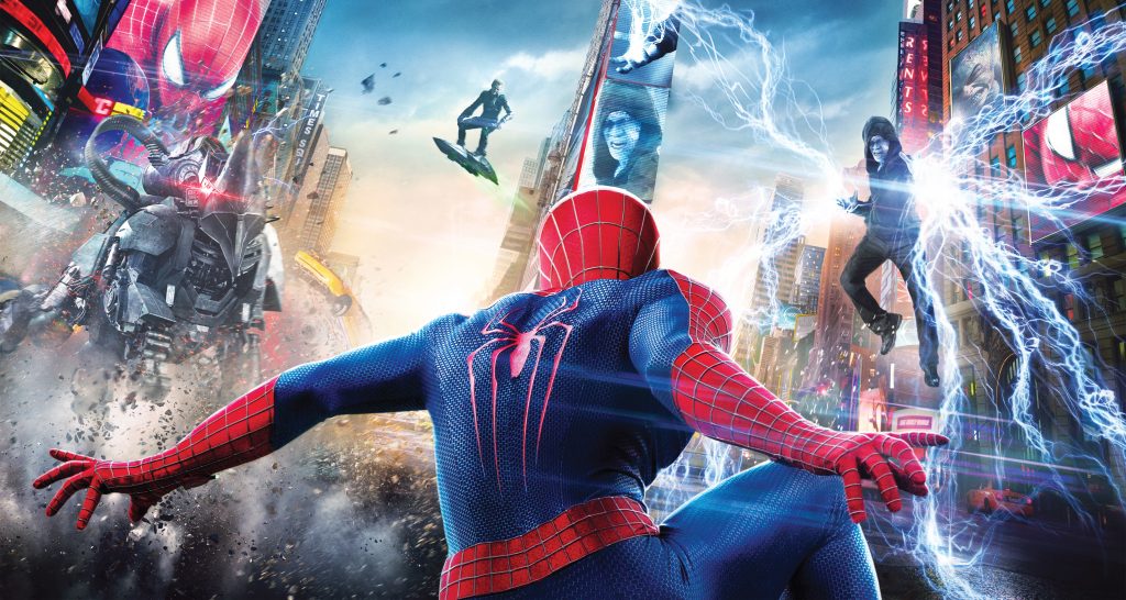 Nikdy nevydané filmy od Marvelu: The Amazing Spider-Man 3 a jeho vzostup a pád