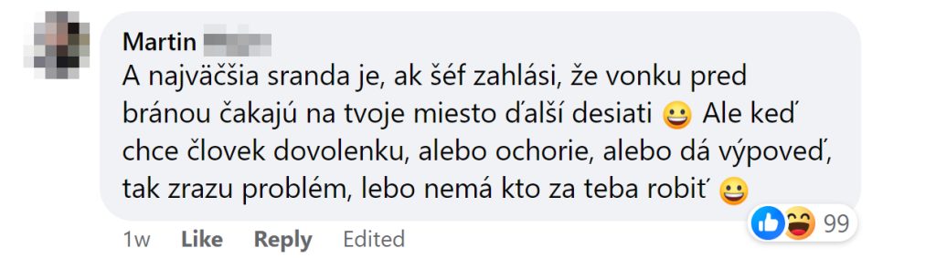 TOP KOMENTY za mesiac október, najlepšie komentáre od našich fanúšikov