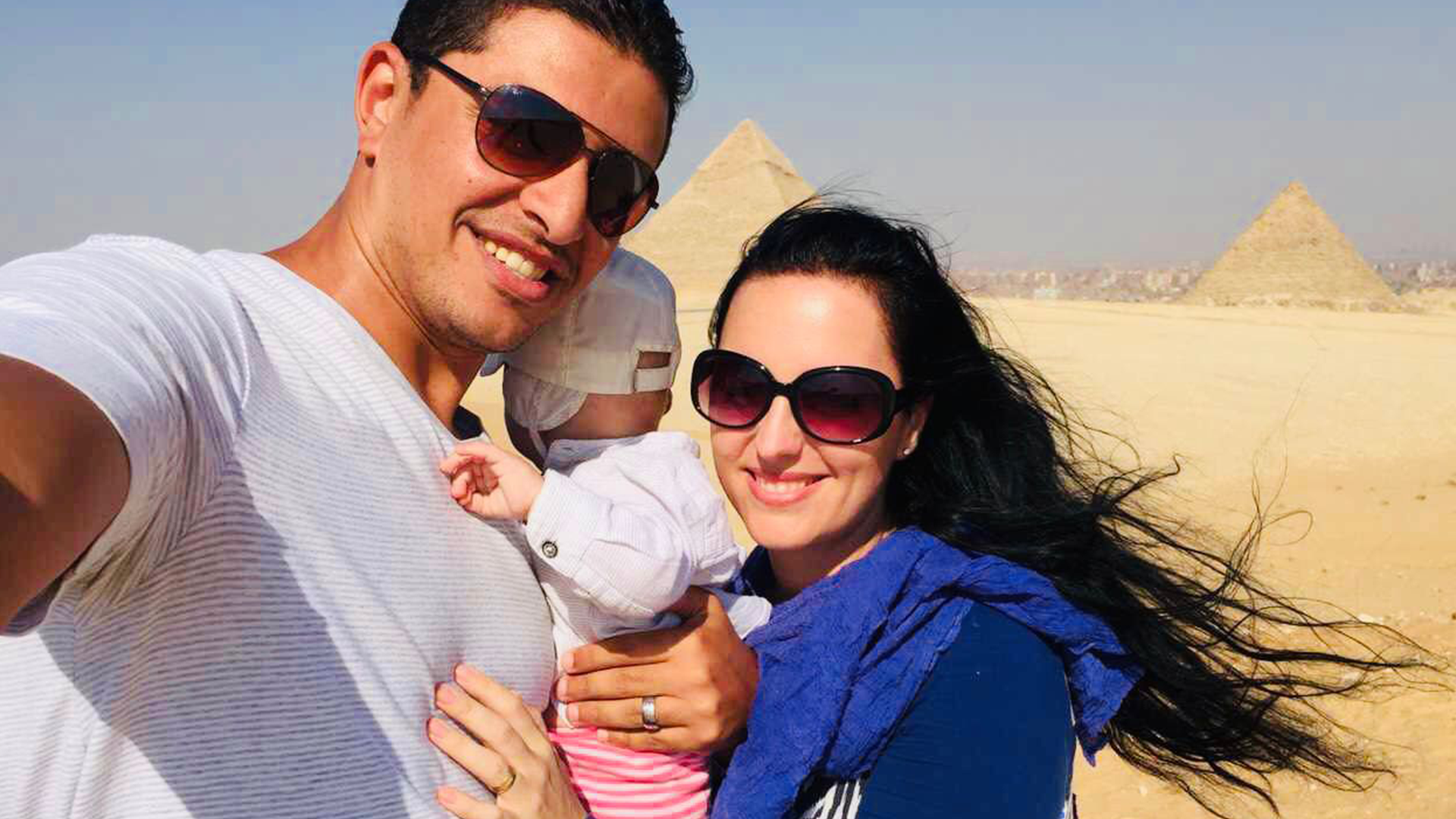 Slovenka v Egypte o vzťahu s moslimom: Vzali sme sa potajomky. Manželovi rodičia museli sobáš predýchať (ROZHOVOR)