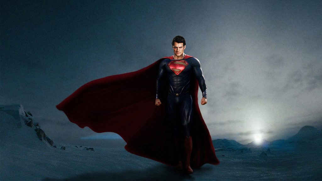 Superman, superhrdina, muž z ocele, komiksovka, Marvel, Henry Cavill