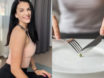 Nika Vujisić o poruche príjmu potravy: Pamätám si ten šialený pocit, že ak nebudem krásna a chudá, tak ani nechcem žiť