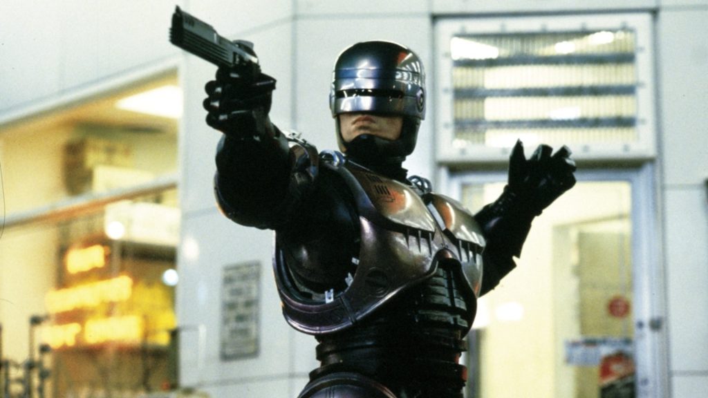 Koncom 80. rokov, dorazil RoboCop, ktorý si svojim futuristickým prevedením, získal fanúšikov po celom svete.