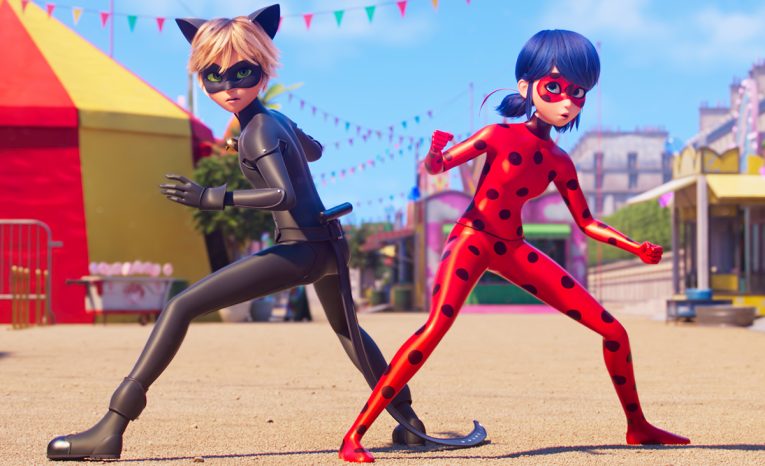 Ladybug & Cat Noir: The Movie