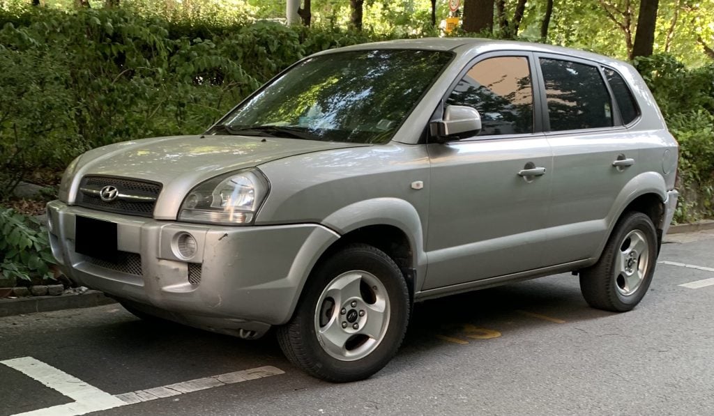 Najlepšie 4x4 autá do 5000 €: Tieto modely sú skvelou voľbou na zimu!