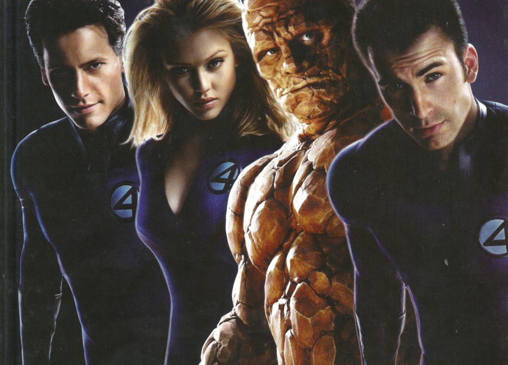 Nikdy nevydané filmy od Marvelu: Snímka Fantastic Four 3 mala ako prvá predstaviť Black Panthera