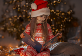 Knižné Vianoce: Tituly, ktoré potešia pod stromčekom každé dieťa