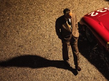 Dráma Ferrari ponúkne životný príbeh legendárnej postavy automobilového priemyslu