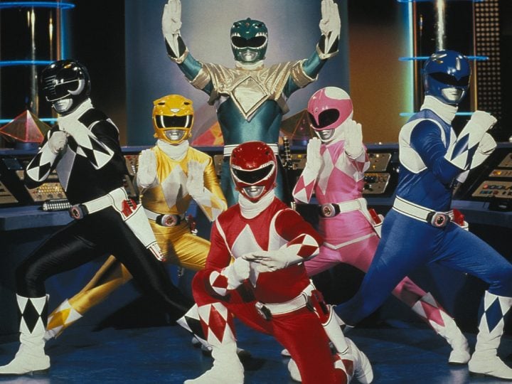 Zabudnutí superhrdinovia: Mighty Morphin Power Rangers v 90. rokoch rozpútali doslova šialenstvo medzi deťmi