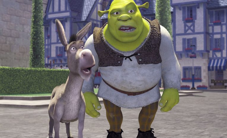 Shrek mal byť pôvodne temný a znepokojivý. Pozri si pôvodné testovacie video