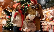 Vianočné trhy v krajských mestách Slovenska sú v plnom prúde. Dokedy ich môžeš navštíviť?