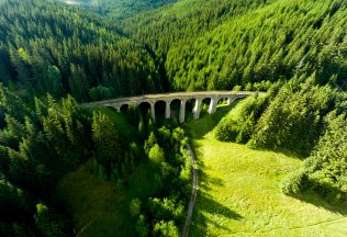 Unikátne mosty zo Slovenska, ktoré stoja za pozornosť. Poznáš ich?