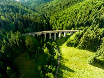 Unikátne mosty zo Slovenska, ktoré stoja za pozornosť. Poznáš ich?