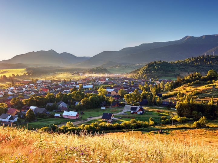 Obce vymazané z mapy Slovenska. Aký bol ich osud a čo na ich mieste stojí dnes?